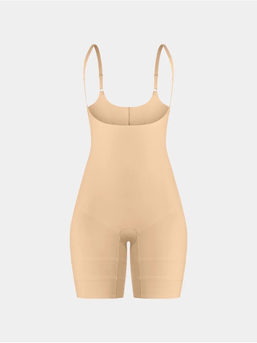 Seamless Nude Shaping Bodysuit